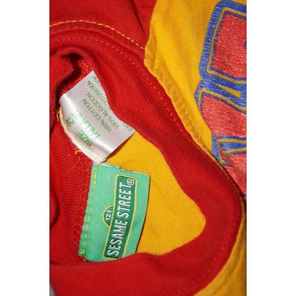 Vintage Sesame Street “Tickle Me Elmo” Kids Tee – Size 2T - Picture 3 of 4